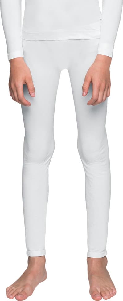 Active Fit 0010 Boys' White slacks dress pants