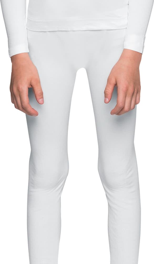 Active Fit 0010 Boys' White slacks dress pants