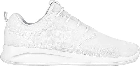 Dc Shoes 7WW0 Men White urban Sneakers