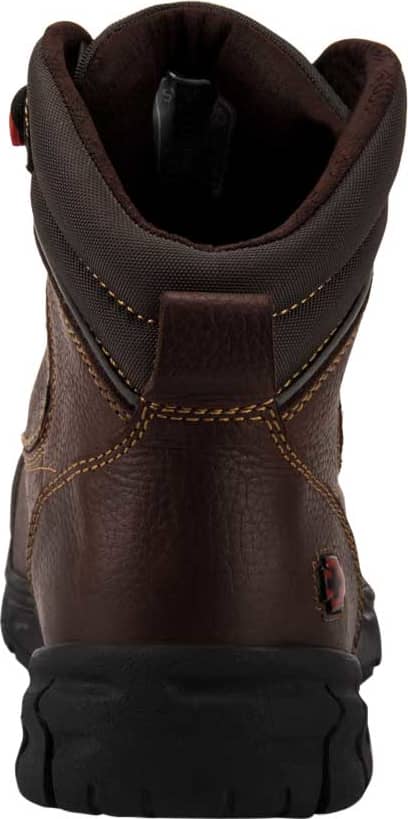 Swiss Brand 0701 Men Mocha Boots Leather