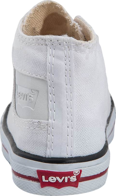 Levi's 0207 Boys' White Sneakers