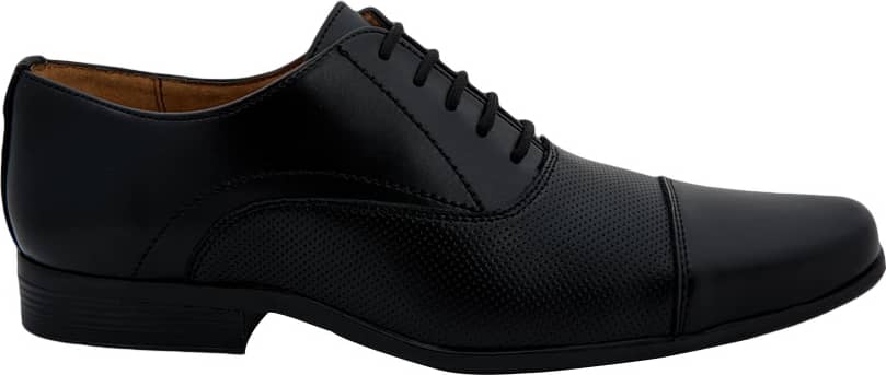 Mirage 4503 Men Black Shoes