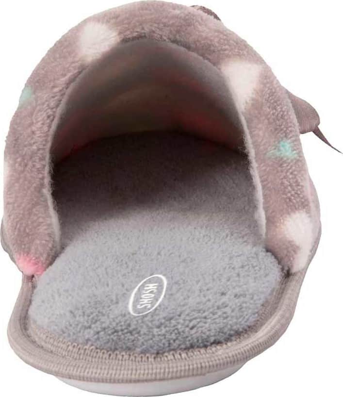 Shosh Confort 3928 Women Gray Swedish shoes