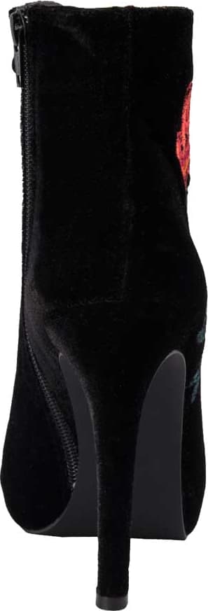 Yaeli Fashion 3046 Women Black Boots