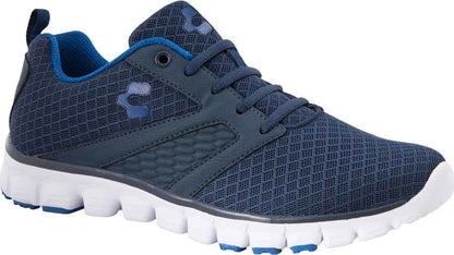 Charly 2417 Men Navy Blue Running Sneakers