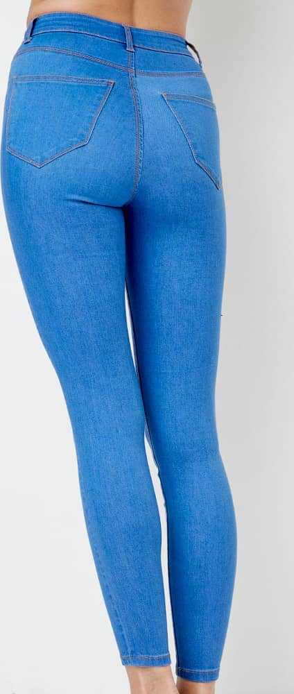 Atmosphere Dnm 0343 Women Blue jeans casual