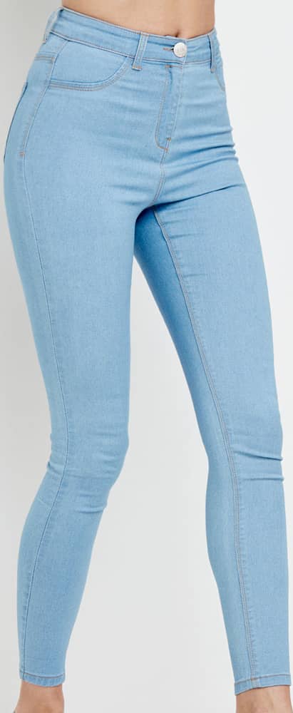 Atmosphere Dnm 0343 Women Blue jeans casual