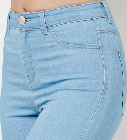 Atmosphere Dnm 0343 Women Blue jeans casual