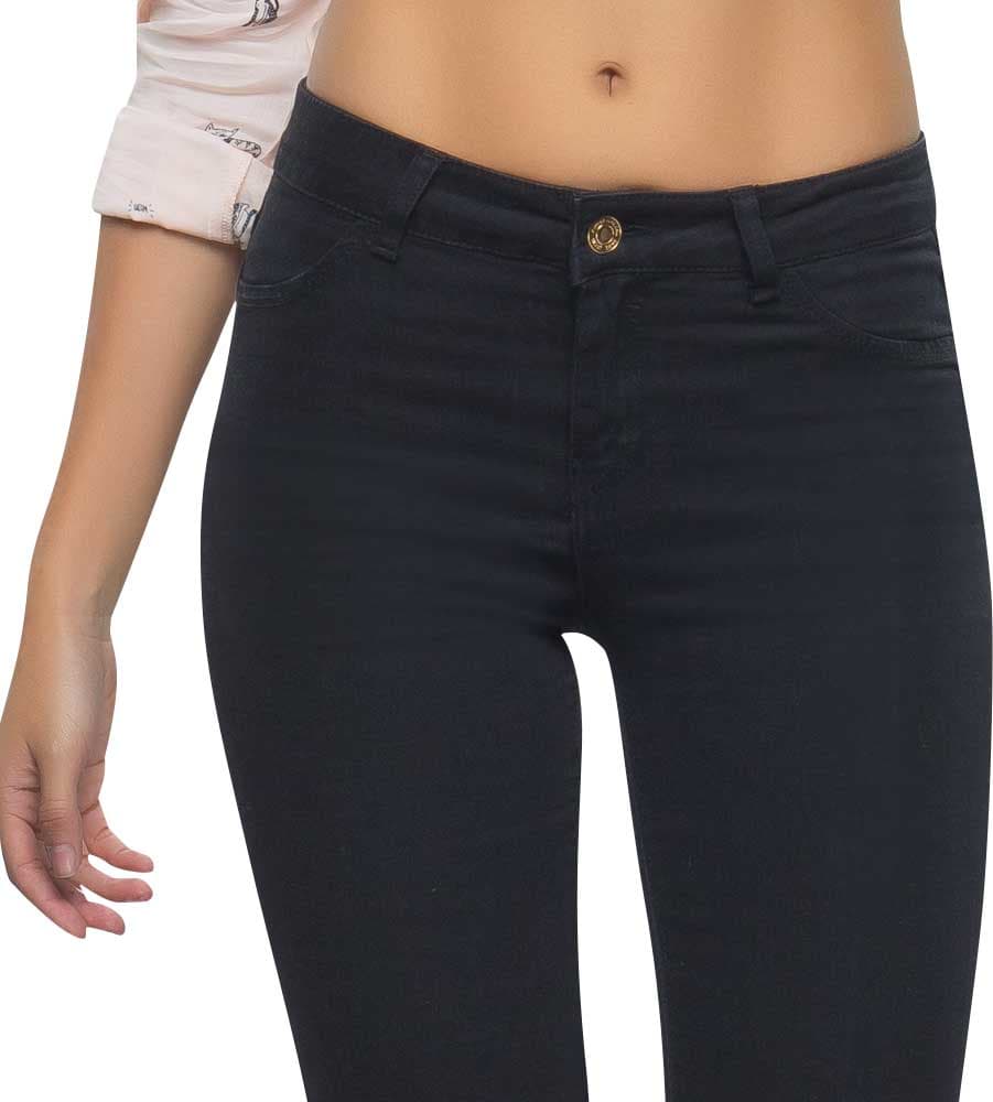 Atmosphere Dnm 0343 Women Black jeans casual