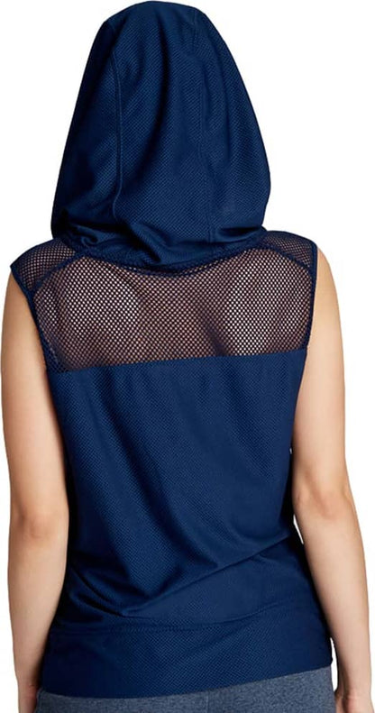 Prokennex PG42 Women Navy Blue Top