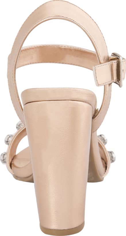 Molto Bello Y38S Women Rosegold Sandals