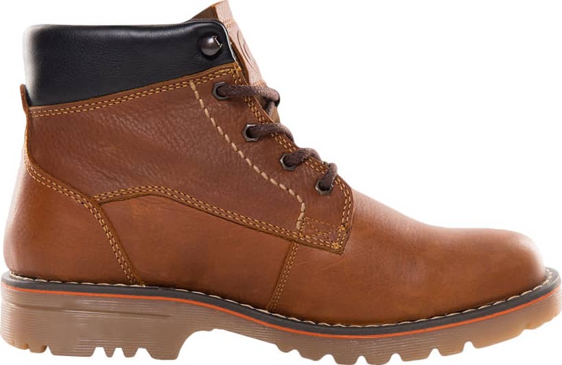 Discovery Expedition 1934 Men Amber Boots Leather