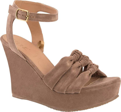 Vi Line 62JB Women Taupe Sandals