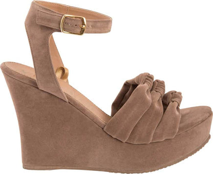 Vi Line 62JB Women Taupe Sandals