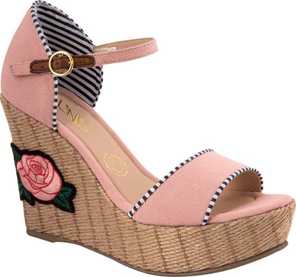 Vi Line 6931 Women Pink Sandals