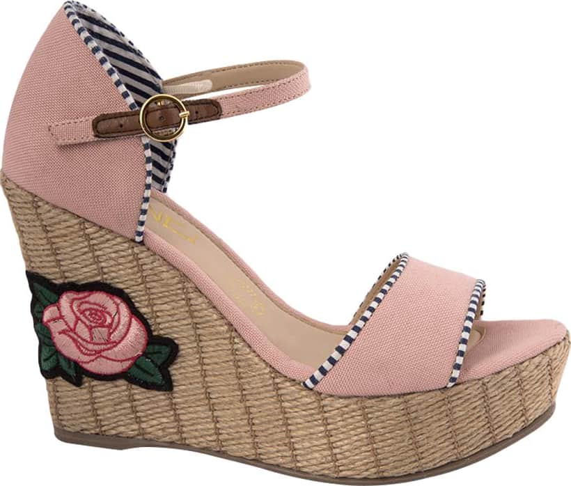 Vi Line 6931 Women Pink Sandals