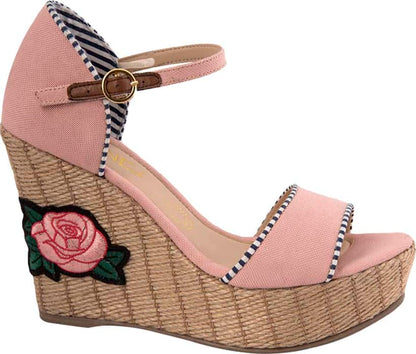 Vi Line 6931 Women Pink Sandals