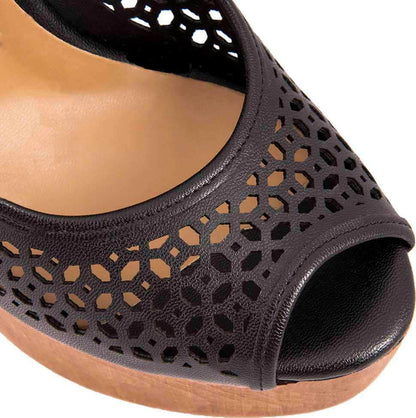 Sao Paulo 3507 Women Black Sandals