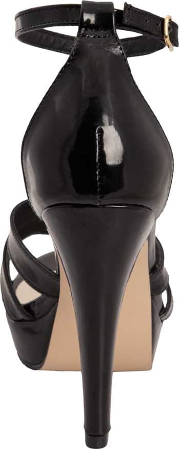 Yaeli Fashion 3605 Women Black Sandals