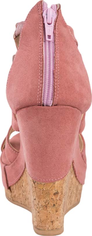 Vi Line 2509 Women Pink Sandals