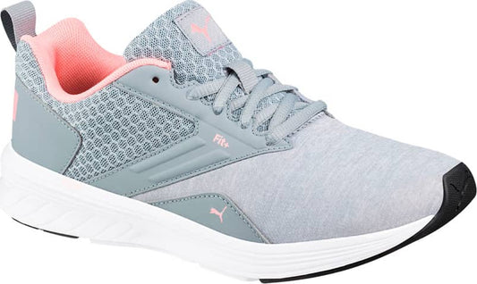 Puma 5609 Women Gray Running Sneakers