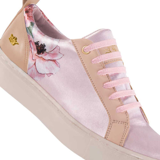 Paris Hilton 02OP Women Pink urban Sneakers