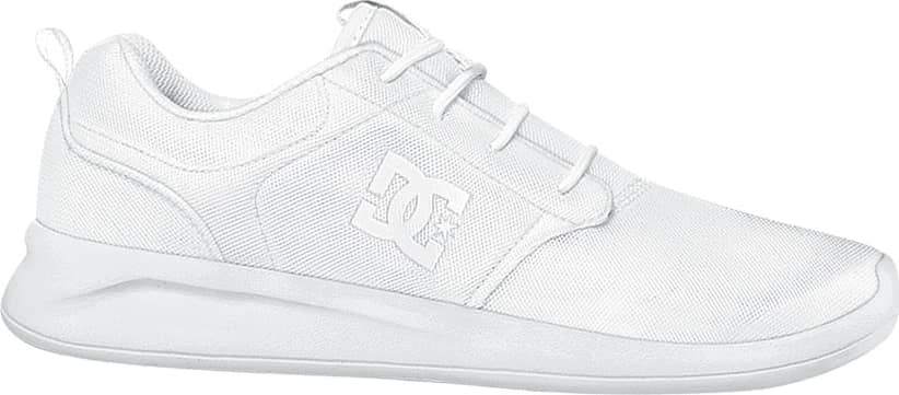 Dc Shoes 5WW0 Men White Sneakers