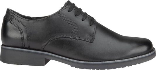 Flexi 509 Black Shoes Leather