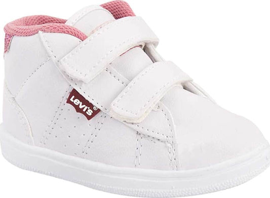 Levi's 0331 Girls' White Sneakers
