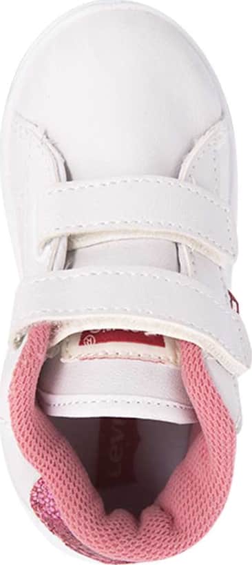 Levi's 0331 Girls' White Sneakers