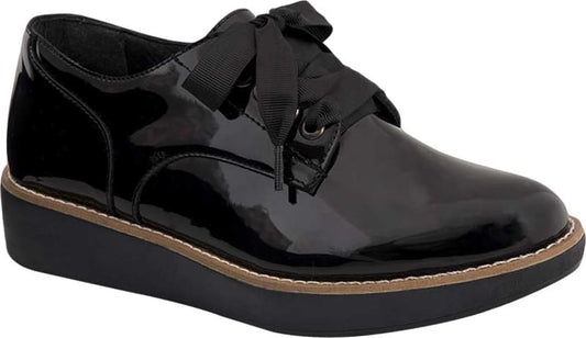 Vi Line Fashion 1204 Black Shoes
