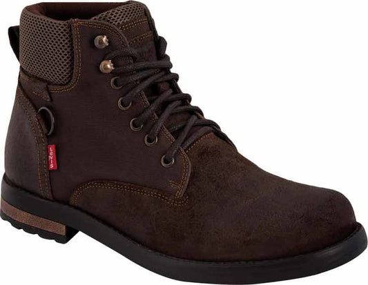 Levi's 7241 Men Brown Boots Leather