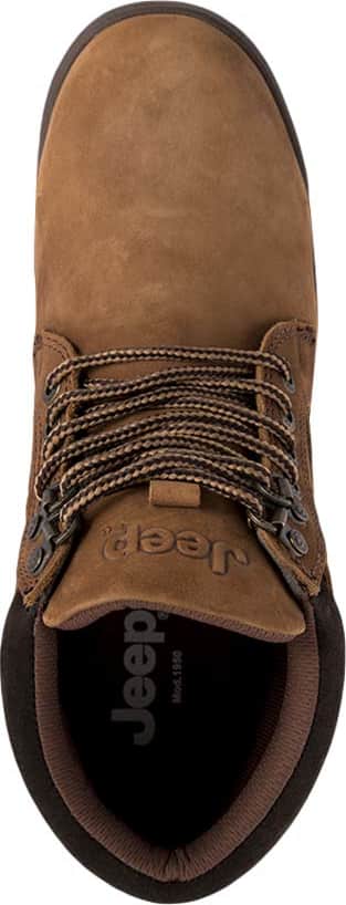 Jeep 1950 Men Bronce Booties Leather - Beef Leather