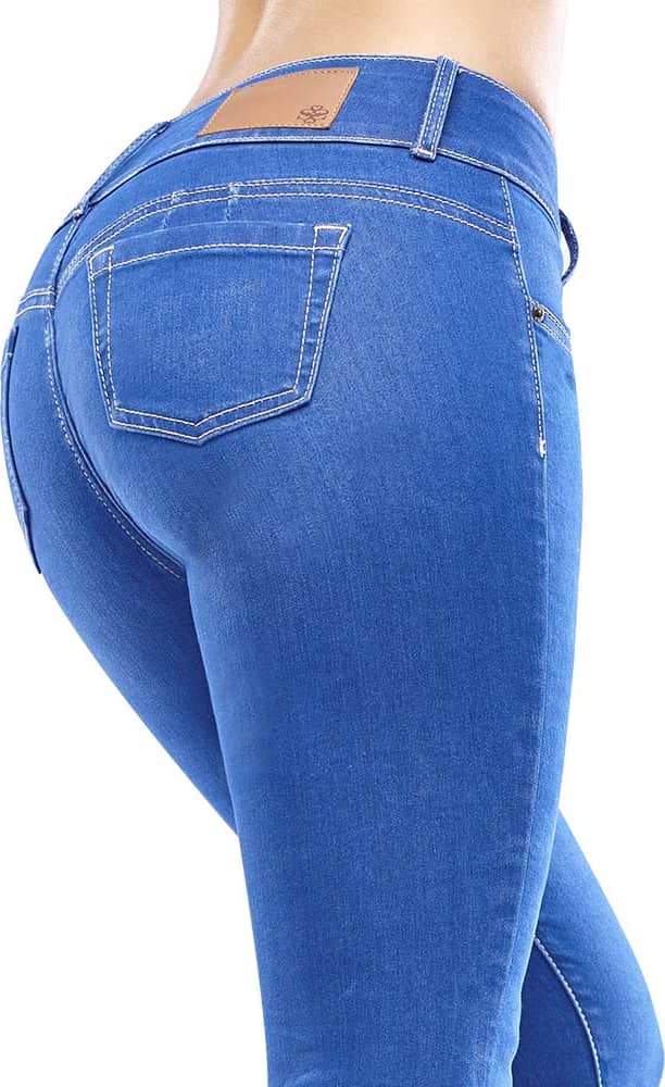 Seven Jeans 1170 Women Blue jeans casual