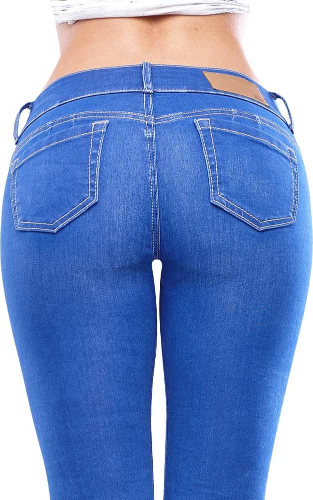 Seven Jeans 1170 Women Blue jeans casual