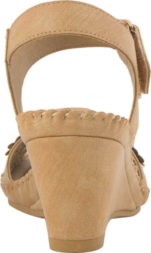 Vi Line 7028 Women Camel Sandals