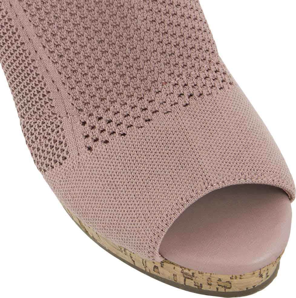 Vi Line YC31 Women Pink Swedish shoes