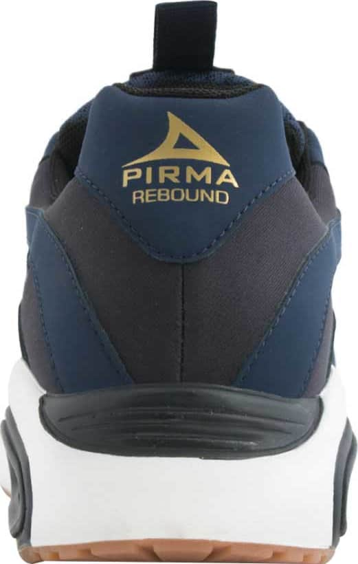 Pirma 5004 Men Navy Blue Walking Sneakers