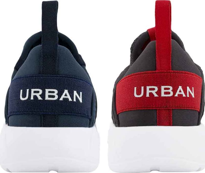 Urban Shoes 3333 Boys' Multicolor 2 pairs kit urban Sneakers