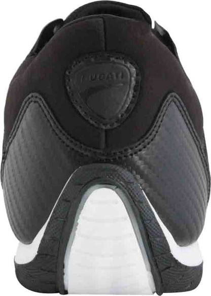 Ducati 6020 Men Black urban Sneakers