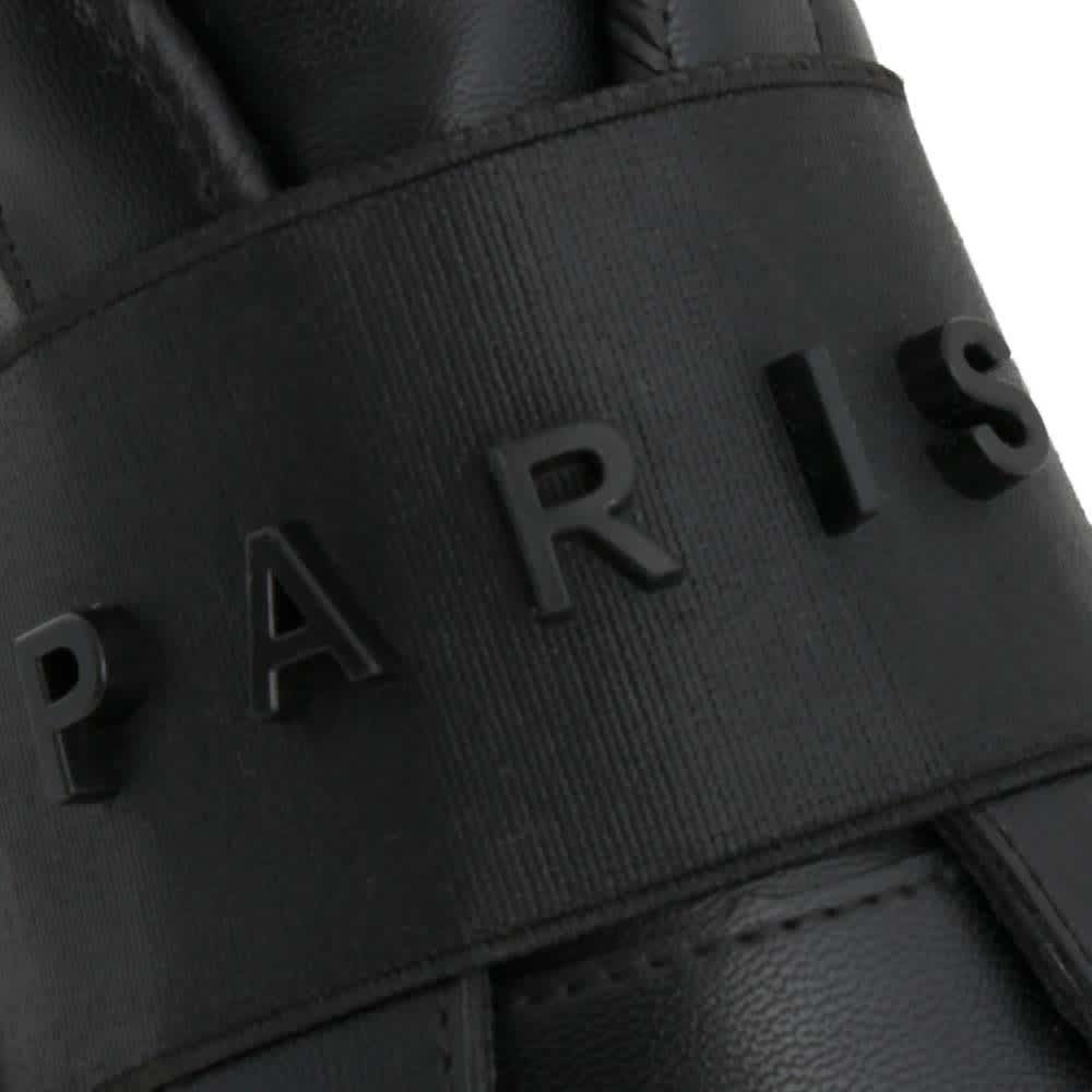 Paris Hilton 3002 Women Black urban Sneakers