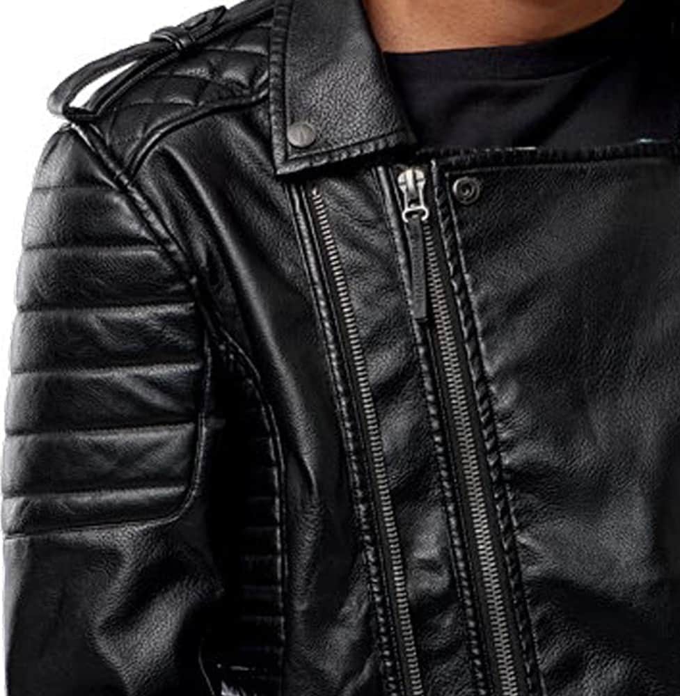 Hard Soda 1803 Men Black coat / jacket
