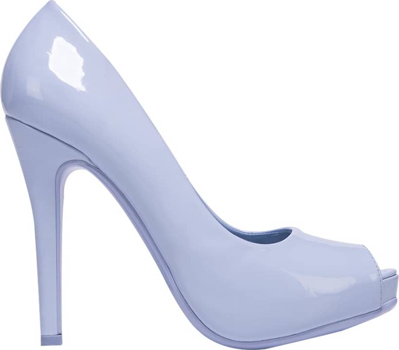 Yaeli 2419 Women Blue Heels