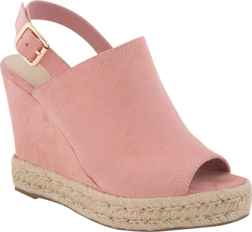 Vi Line Fashion A09S Women Pink Booties