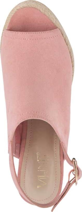 Vi Line Fashion A09S Women Pink Booties
