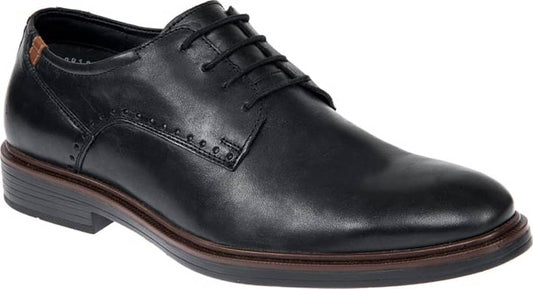 Flexi 0101 Men Black Shoes Leather - Beef Leather