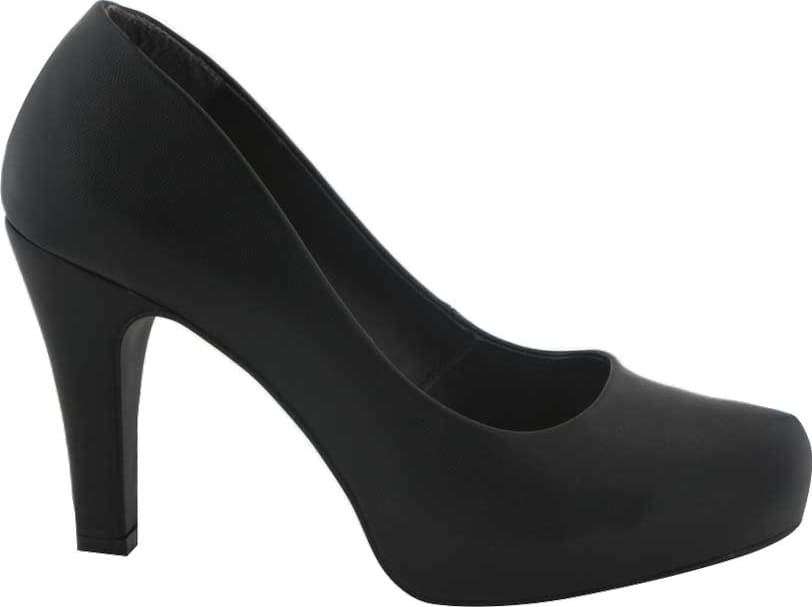 Yaeli 0001 Women Black Heels