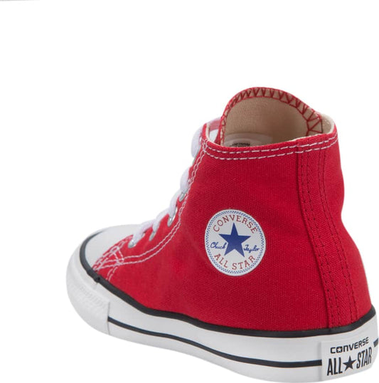 Converse J232 Girls' Red urban Sneakers