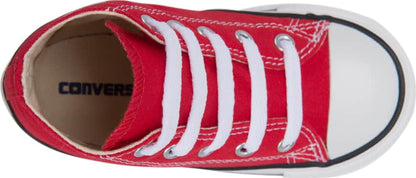 Converse J232 Girls' Red urban Sneakers