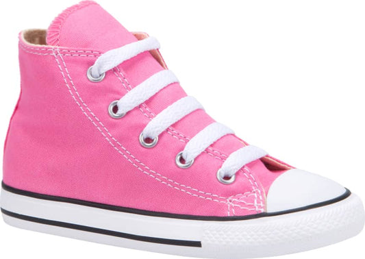 Converse 234I Girls' Pink Sneakers